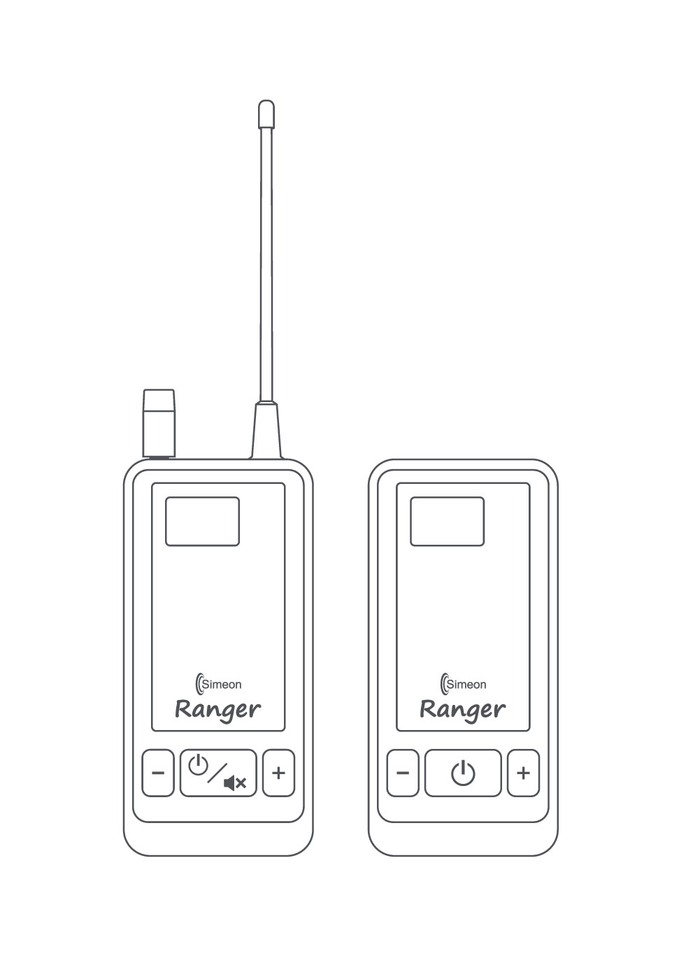Simeon Ranger is a personal fm device for listeners. It is a wireless personal fm. Great for individuals with hearing loss, hard of hearing and or hearing difficulties.