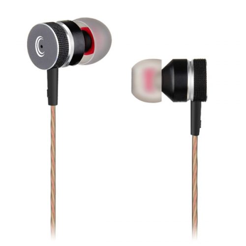 A picture of the ER3-A earphones.