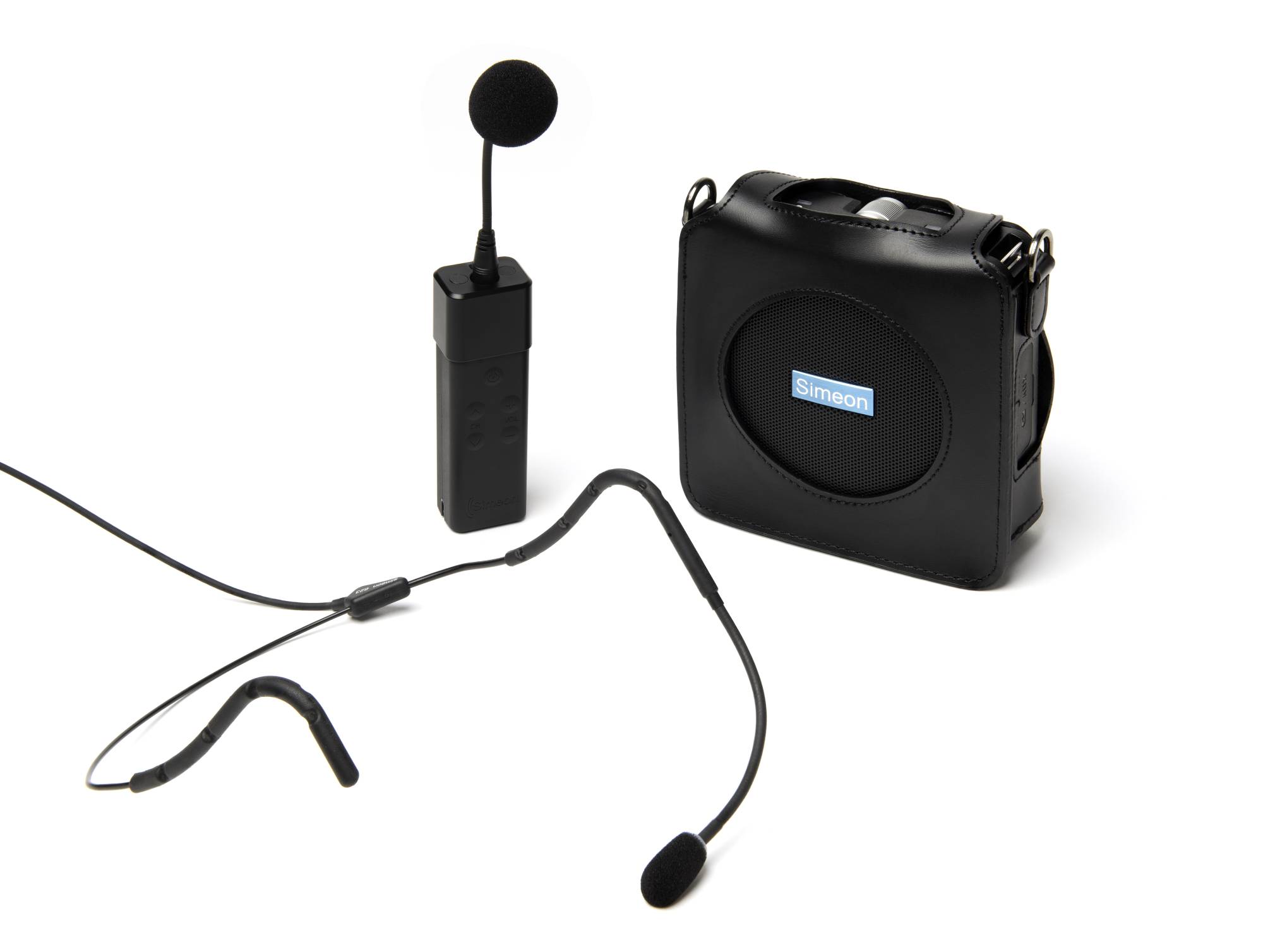 Portable Wireless Voice Amplifier Superior Audio