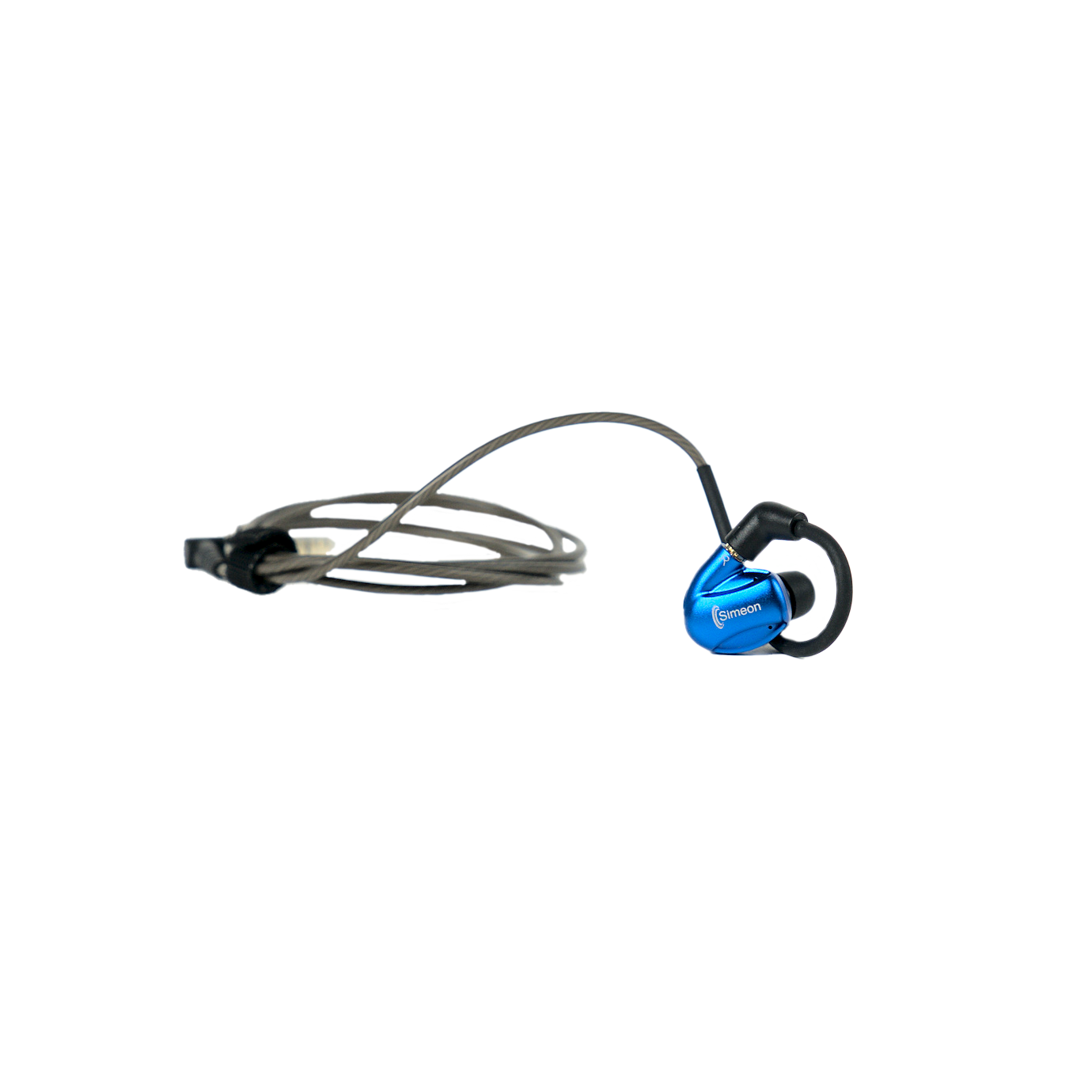 Monaural high-power triple-driver earphone (ML3-P) 2