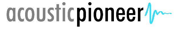 ACOUSTIC PIONEER LOGO