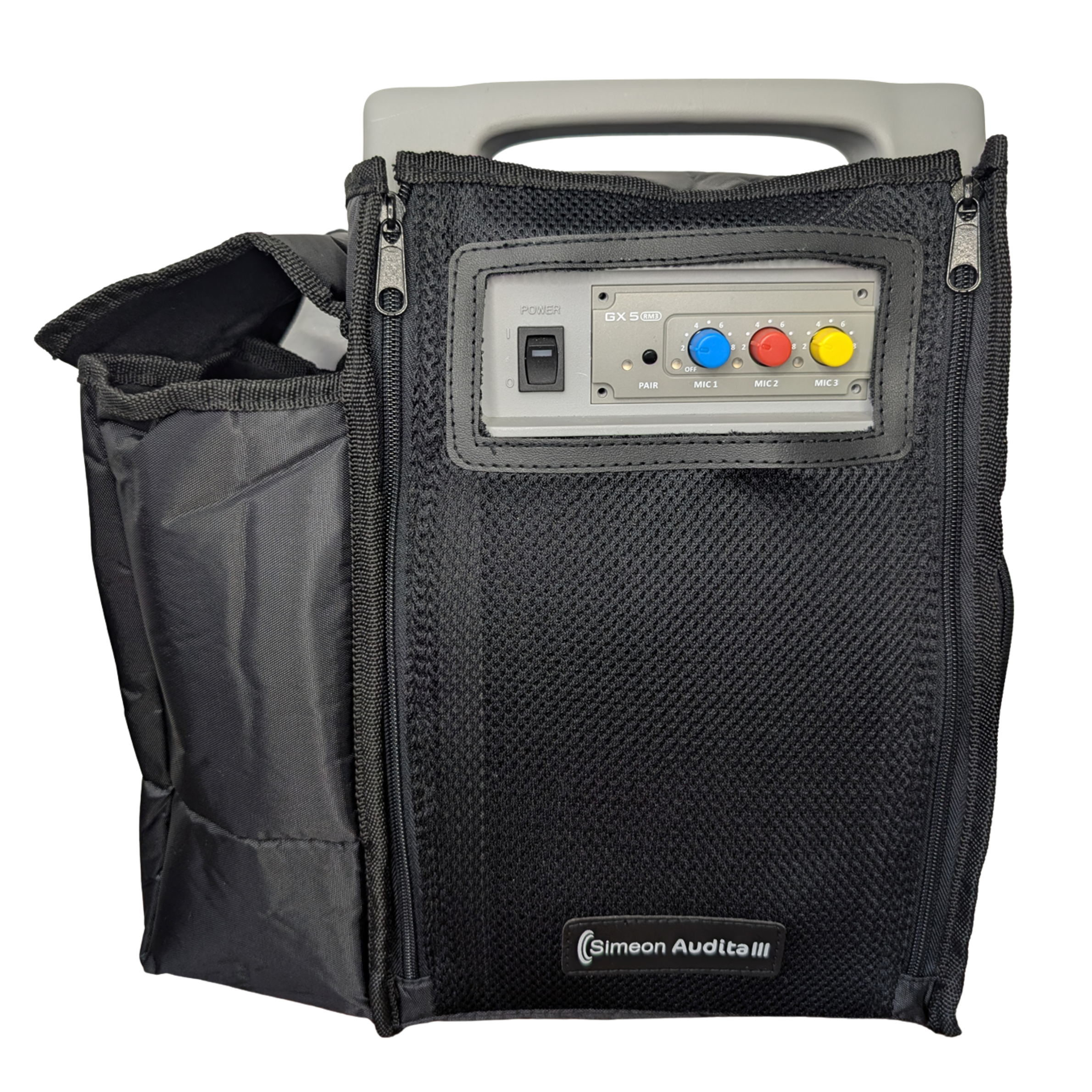 AUDITA III TOTEBAG - AURACAST