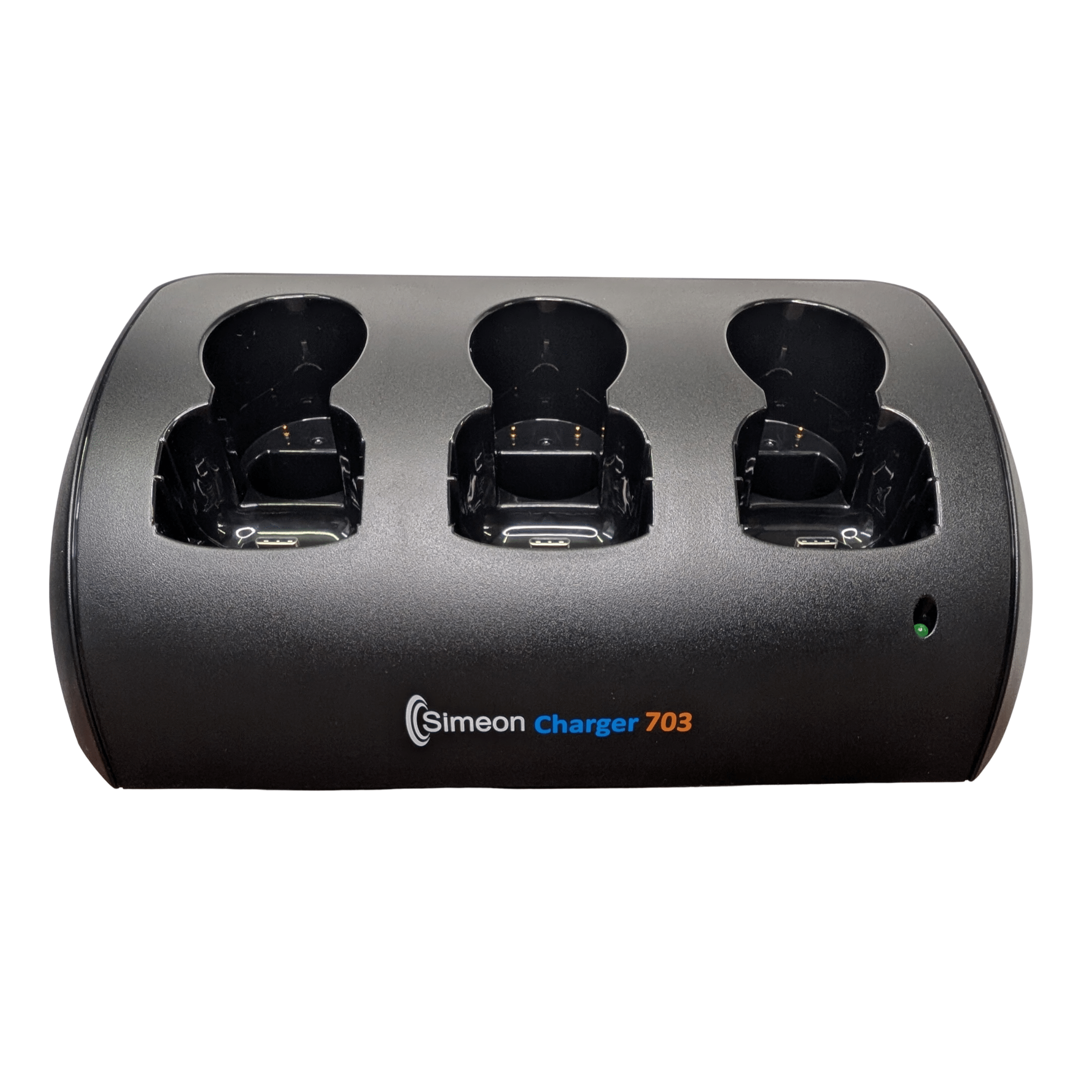 CHARGING CRADLE FOR AURACAST ENABLED SIMEON AUDITA III TRANSMITTERS