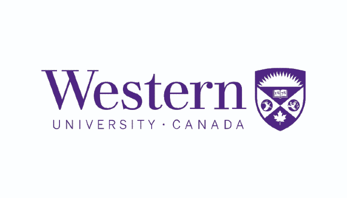 western university logo world-famous Audiology lab at Western University