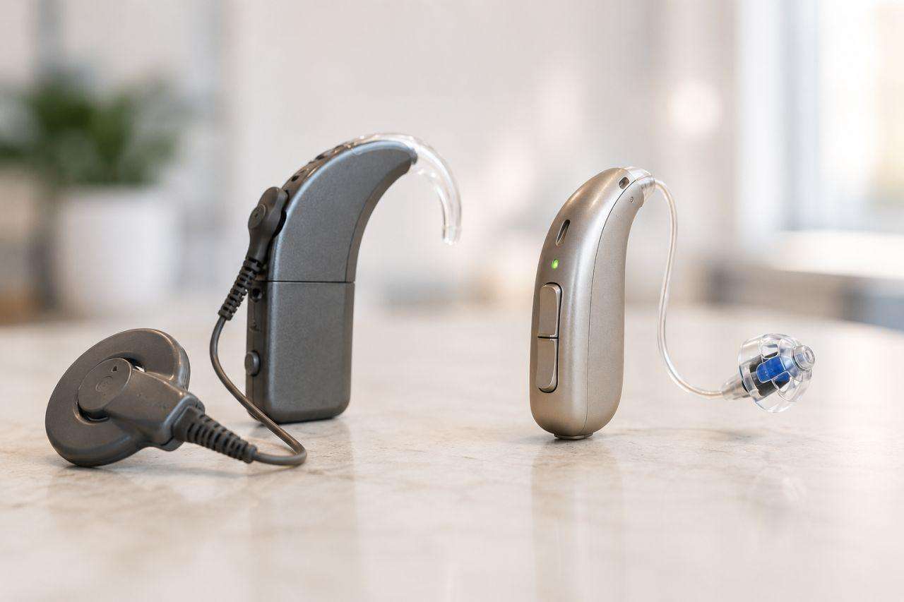 Oticon Intent HA The Oticon Intent is an advanced, premium-tier hearing aid featuring the world's first 4D User-Intent Sensors. It dynamically adapts sound processing based on your acoustic environment, conversation activity, and head/body movements to deliver tailored listening support. Yes, the Oticon Intent is Auracast enabled.