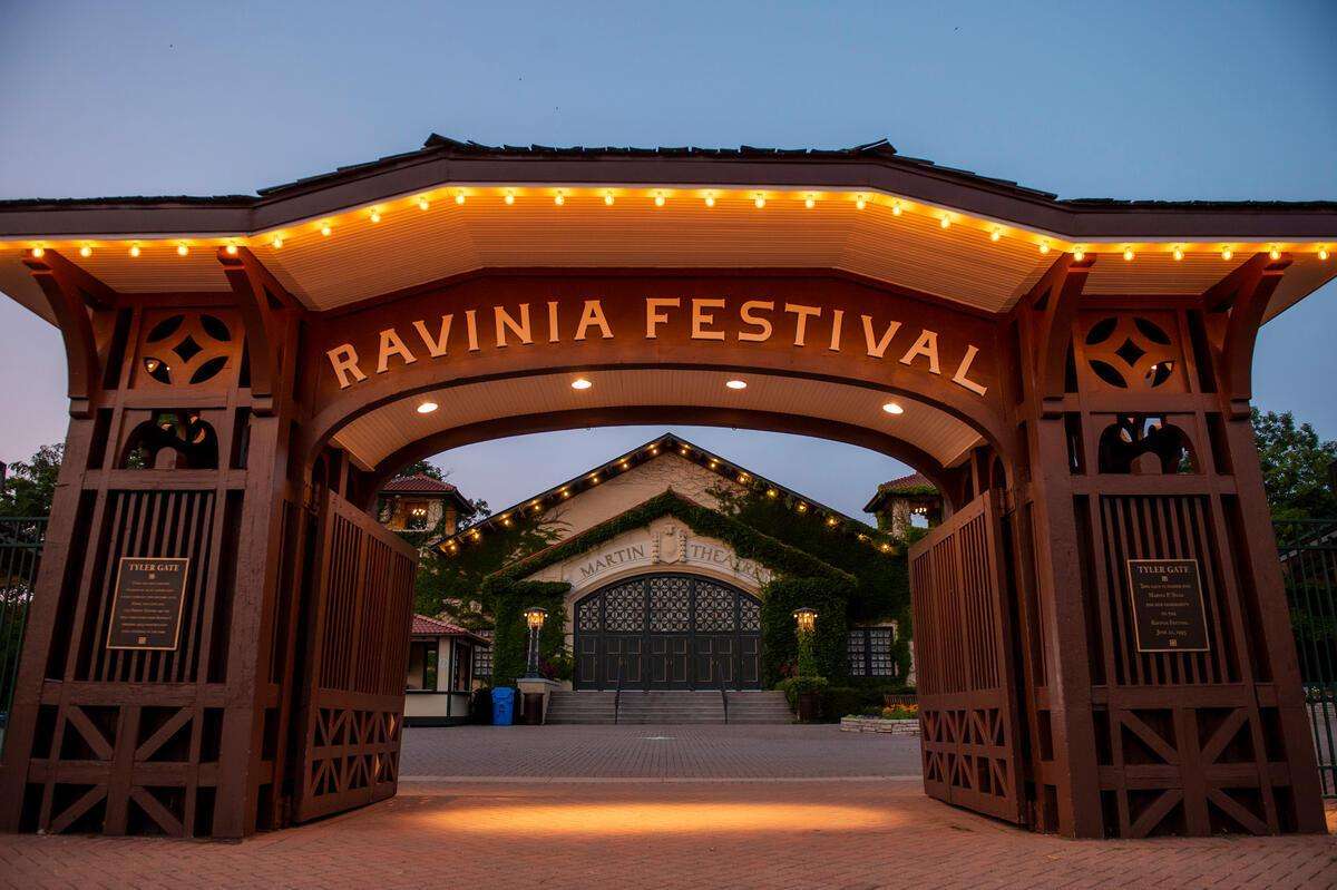 Ravinia Festival The Ravinia Festival—the famous outdoor concert venue north of Chicago—has partnered with hearing aid manufacturer Phonak to introduce a permanent Auracast™ broadcast audio installation.
